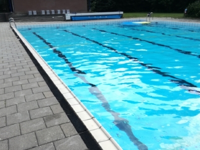 Project: Renovatie zwembad De Alk