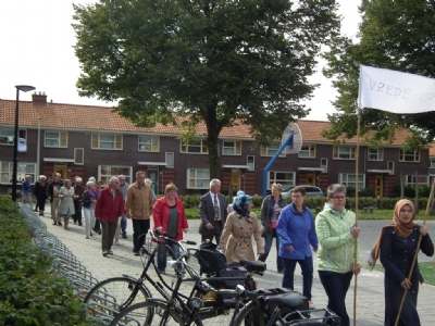 Werkgroep Interreligieuze Bijeenkomst Biddinghuizen