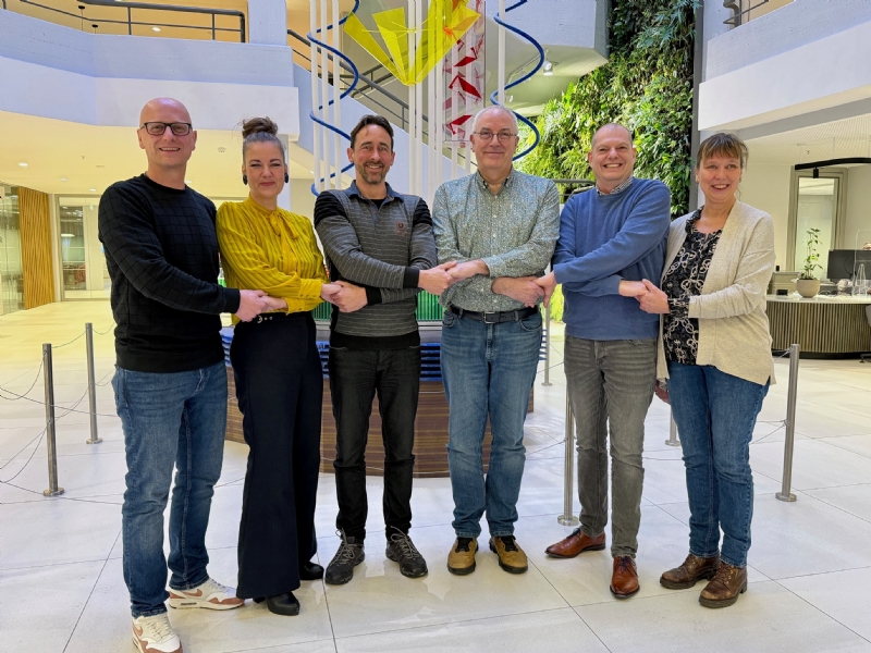 Intentieovereenkomst samenwerking DB met gemeente